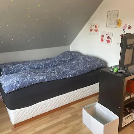 3 Plan Hus Beliggende * Vrå