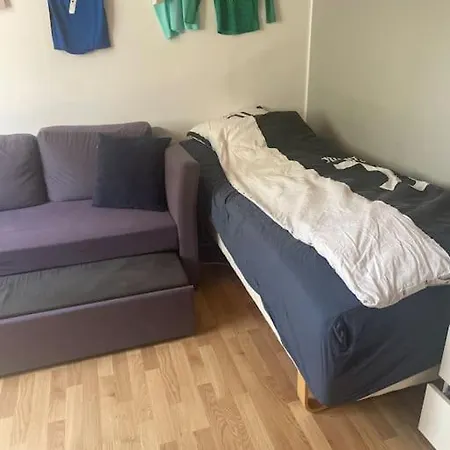 3 Plan Hus Beliggende Vrå